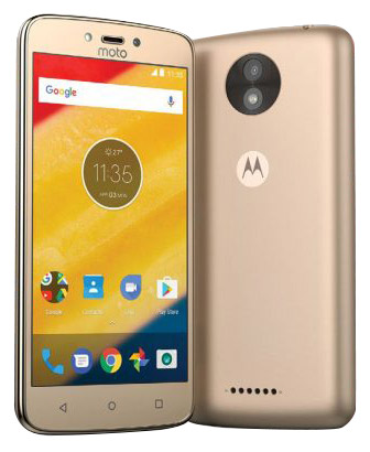 Motorola Moto C Plus